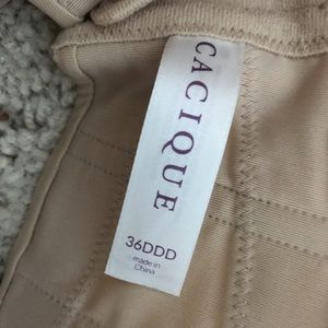 Cacique Intimates & Sleepwear - Cacique Nude Multi-way Strapless Bra Cacique Intimates & Sleepwear - Cacique Nude Multi-way Strapless Bra